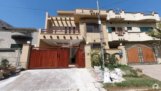 10 Marla Double Storey House Is Available For Sale In C Block, Pwd, Islamabad