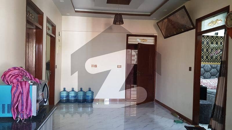 Investors Should sale This Prime Location Flat Located Ideally In North Nazimabad