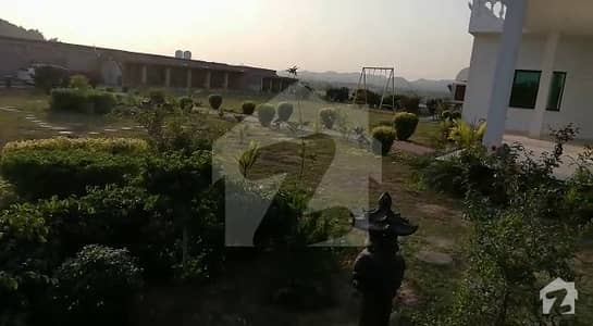 4 Kanal Farm House For Urgent Sale On 3 Years Easy Installments