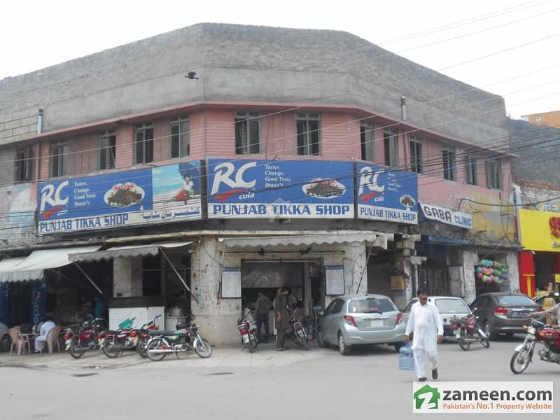 Commercial Building Is Available For sale