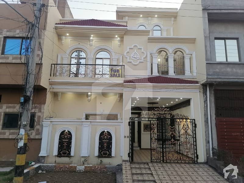 5 Marla Double Storey House For Sale