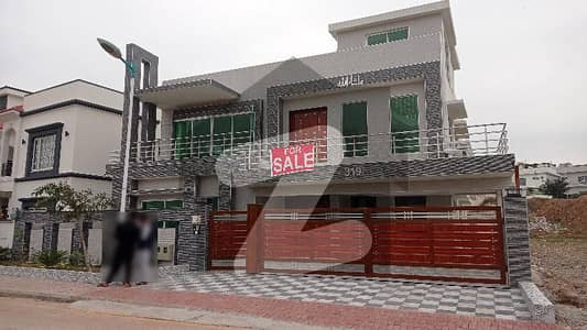 Designer 1 Kanal Brand New House For Sale Bahria Town Phase 8 - Block A, Bahria Town Phase 8,