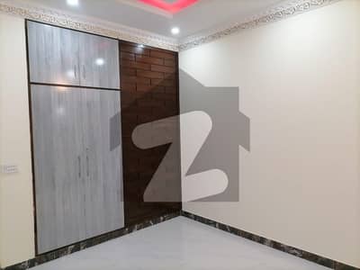 Reasonably-Priced 1125 Square Feet House In Kings Town, Lahore Is Available As Of Now