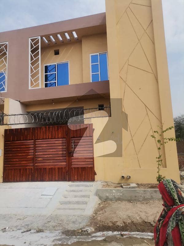 5 Marla House Double Storey For Sale Northern Bypass