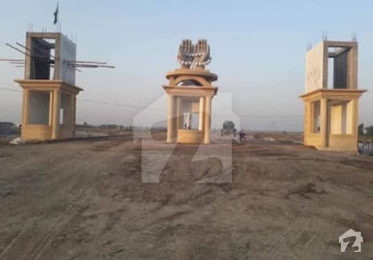 Residential Plot For sale Situated In Khayaban-e-Peshawar