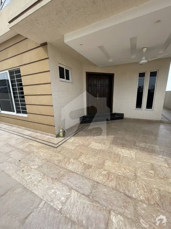 7 Marla Brand New  House For Rent Bahria Town Phase 8 Safari Valley Rawalpindi