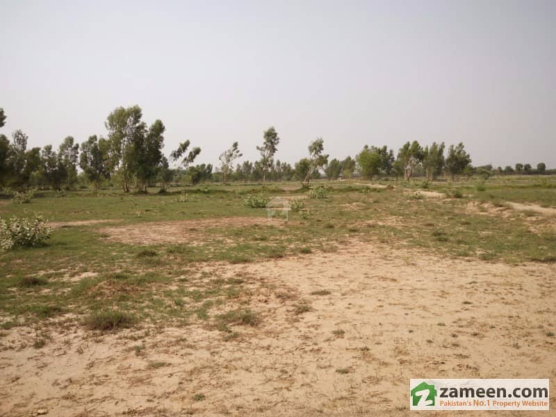 3 Marla Residential Plot Is Available For Sale In Military Accounts