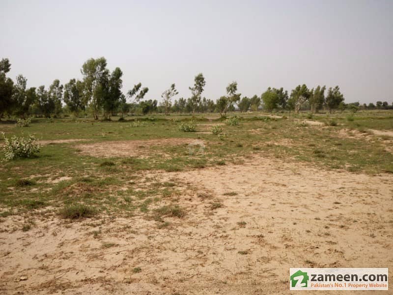 3 Marla Residential Plot Is Available For Sale In Military Accounts
