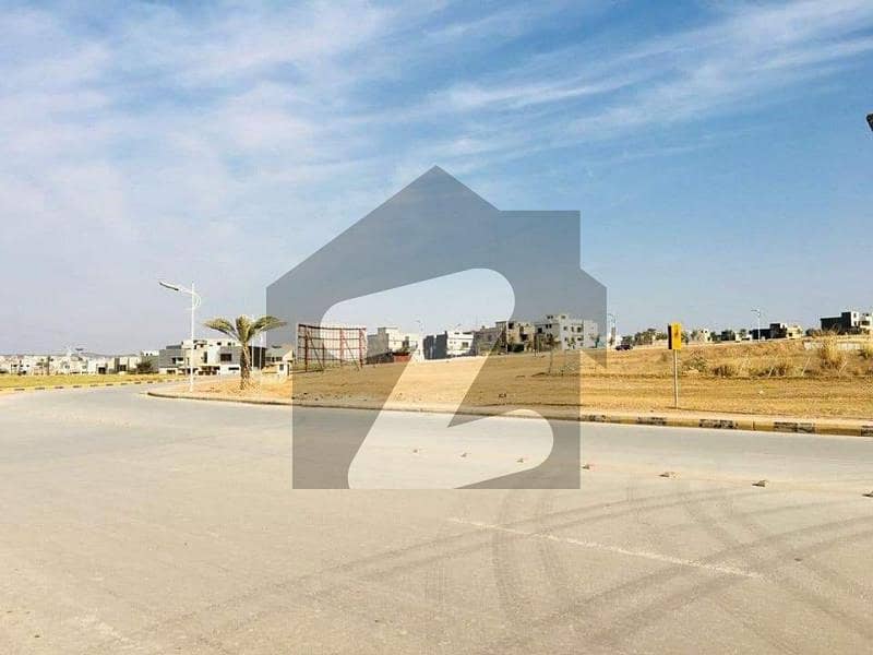 1 Kanal Plot For Sale At Sector F-5 Phase 8 Bahria Town Rawalpindi