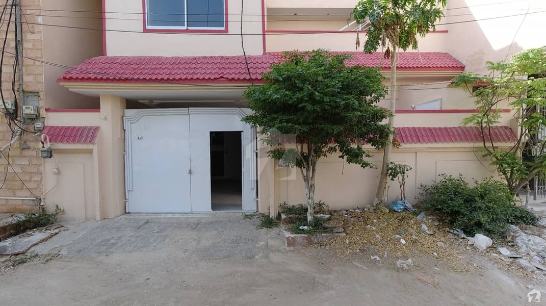 150  Sq. Yd House For Sale In Gulistan-E-Jauhar - Block 18 - Gulistan-E-Jauhar