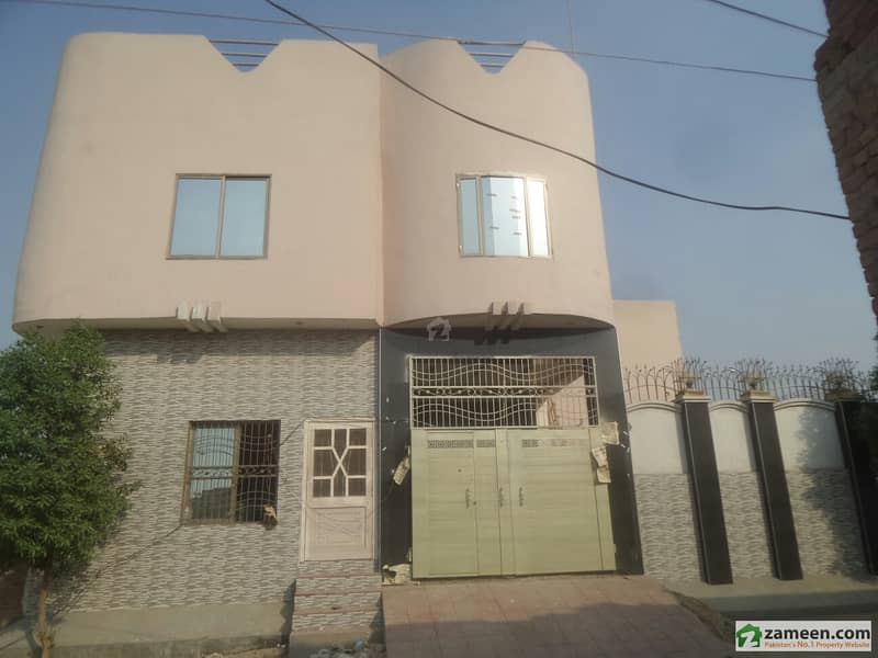 House For Rent At Millat Road Kiran Villas