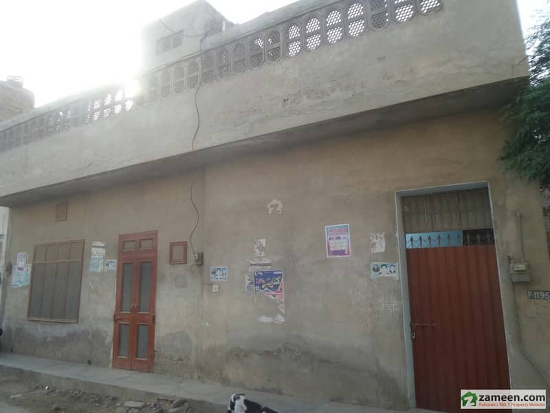 Usman Town - House For Sale