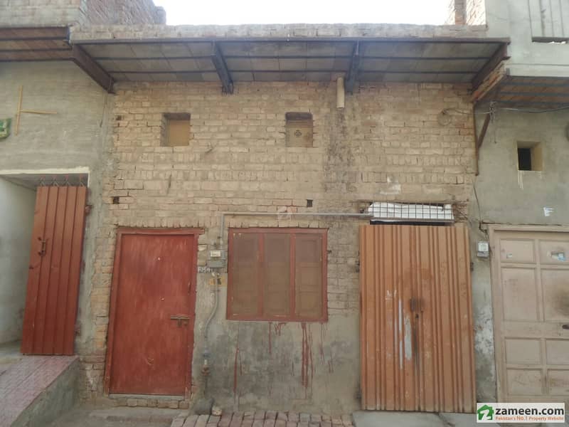 Usman Town - House For Sale