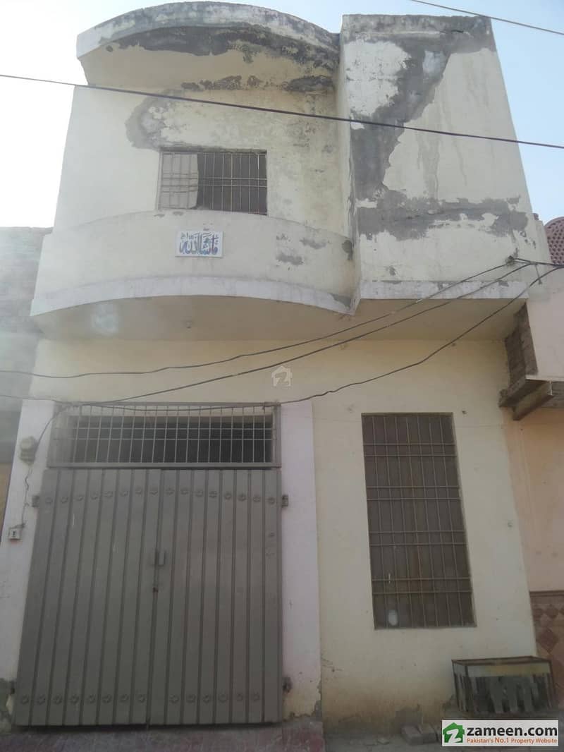 Usman Town - House For Sale