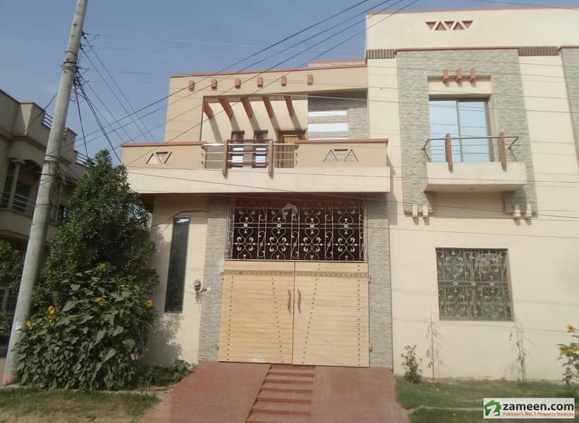Green Town Umer Block - House For Sale Green Town Umer Block - House For Sale