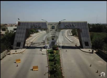 ایف ڈی اے سٹی بلاک - بلاک ڈی3 ایف ڈی اے سٹی فیصل آباد میں 10 مرلہ رہائشی پلاٹ 32 لاکھ میں برائے فروخت۔