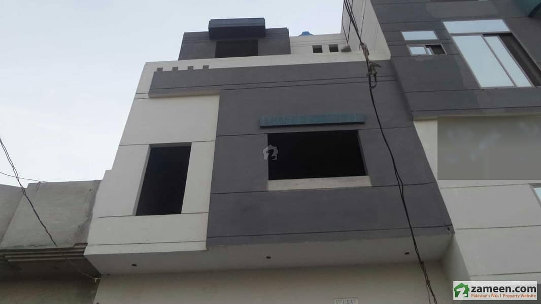 Double Story House Available For Rent At Karem Town Okara