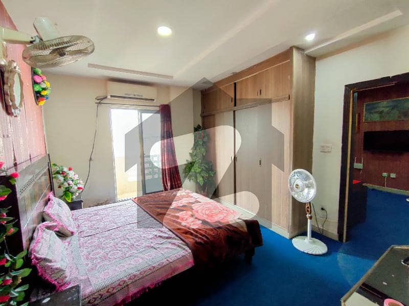Empire Heights 1 Bedroom Fully Furnished Apartment And Also Available Bahria Town Phase 4 Civic Center