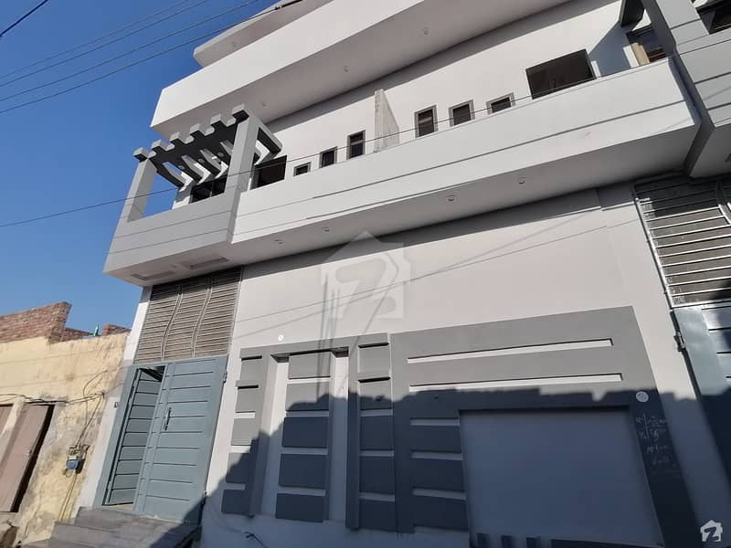 House For Sale In Beautiful Akhtar Shah Colony