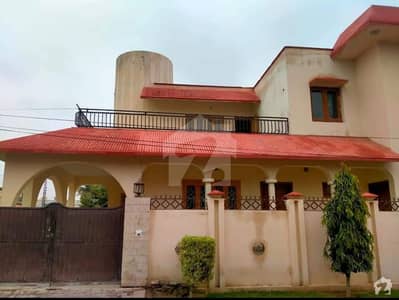 Spacious House Is Available In Model Town For Rent