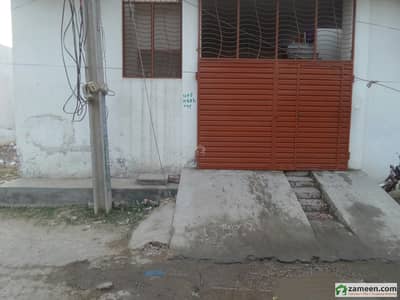 Single Story Beautiful House For Sale At Aziz Yaqoob Town, Okara