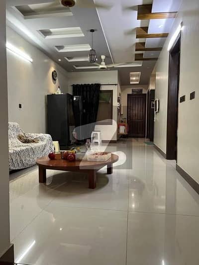 4bed Dd Ground Floor Portion With Basement For Sale On Khalid Bin Waleed Road