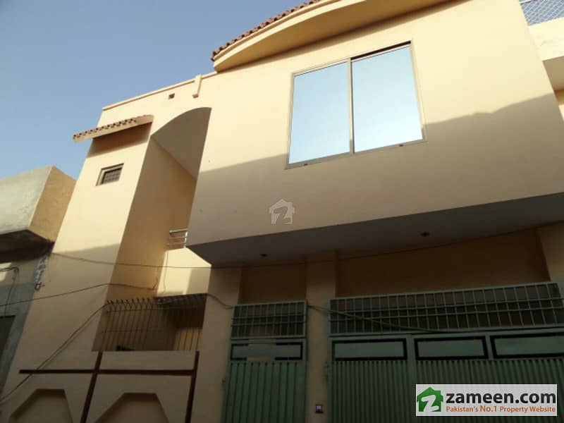 Double Storey House Is Available For Sale