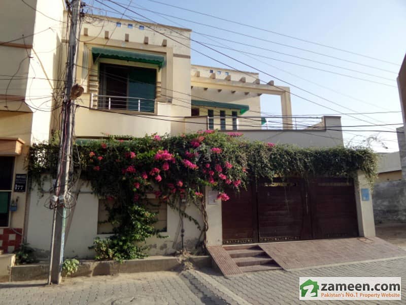 Double Storey House Is Available For Sale