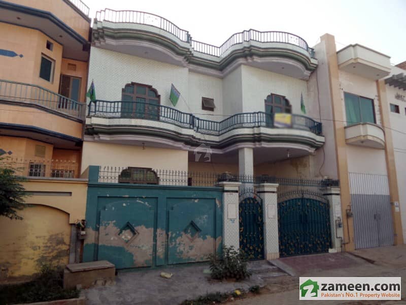 Double Storey House Is Available For Sale