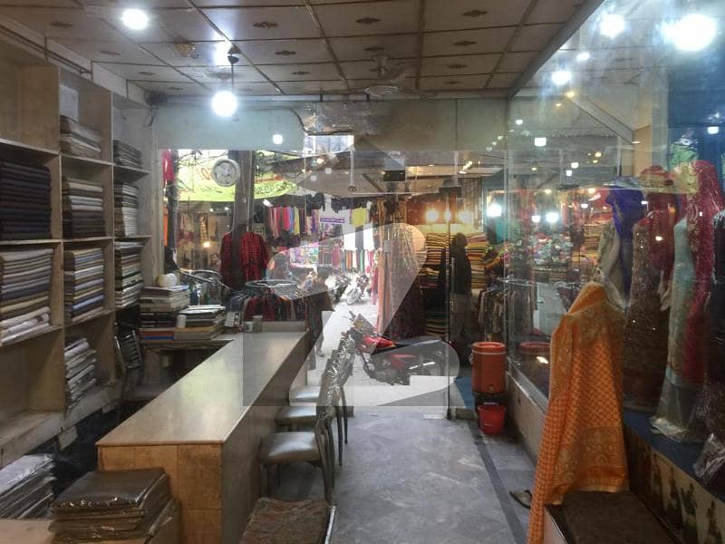 3 Marla Tripple Storey Commercial Building For Sale In Garhi Sahu Bazar