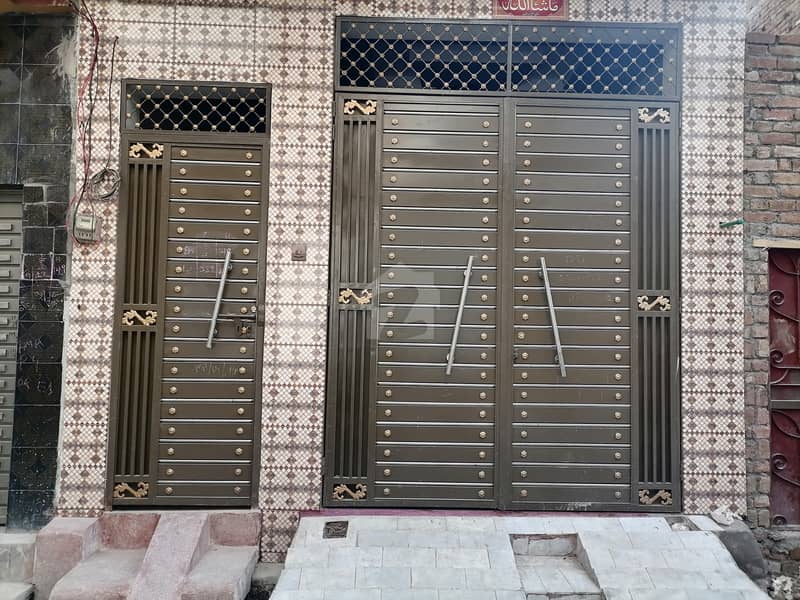 اعجاز آباد پشاور میں 4 کمروں کا 3 مرلہ مکان 1.3 کروڑ میں برائے فروخت۔
