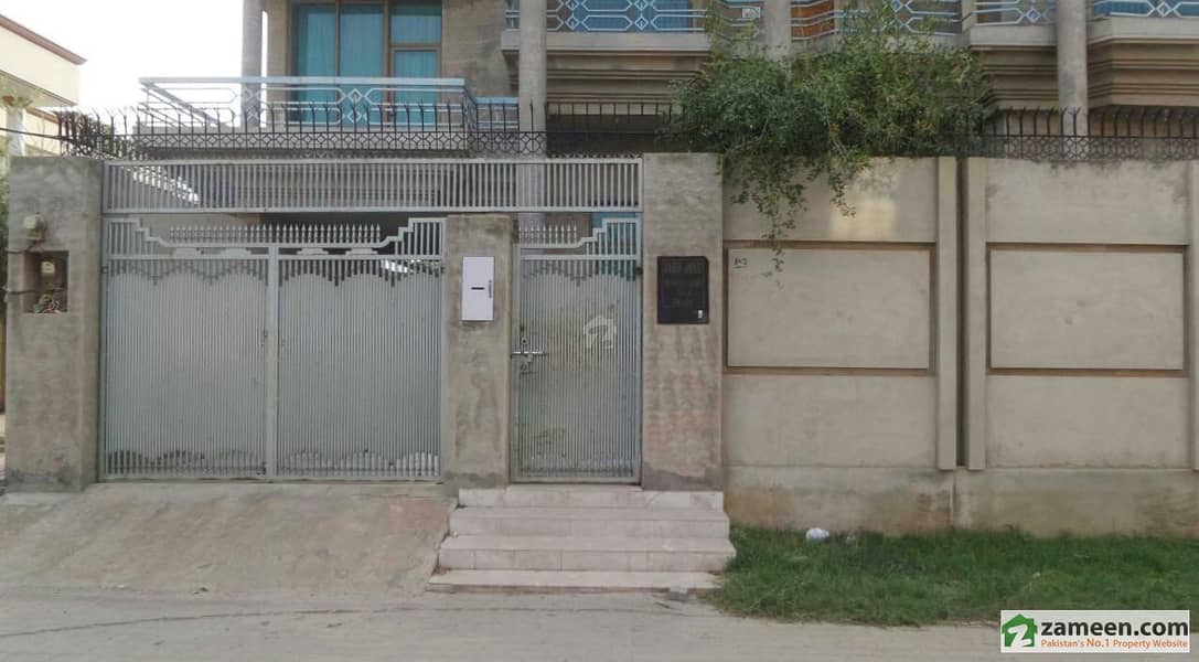 Beautiful Furnished Corner Upper Portion Available For Rent At Faisal Colony Okara