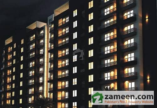 Flat Available For Sale In KK Residencies In H13 Flat Available For Sale In KK Residencies In H13