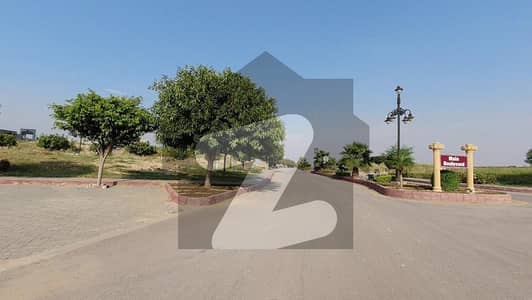 Residential Plot For sale Is Readily Available In Prime Location Of Qurtaba City Block D
