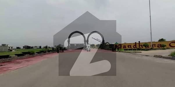 5 Marla Residential Plot for sale in Lahore Islamabad Motorway