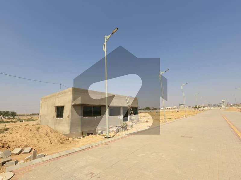 Commercial Plot Is Available For Sale A One Residency
