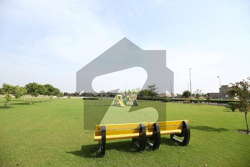 4 Marla Residential Plot For Sale In Al Rehmat Housing Scheme Bahria Town Project