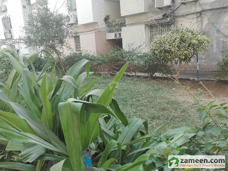 3 Bed West Open Boundary Wall Apartment In Block 16 Gulshan E Iqbal