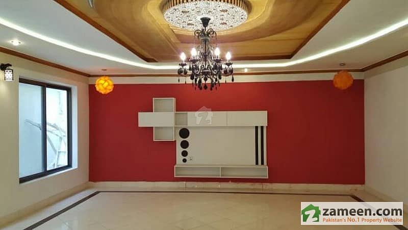 Well Furnished Well Designed Bungalow Is Available For Sale