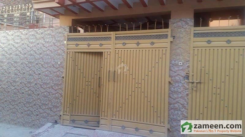 House For Sale In Arbab Town On Samungli Road