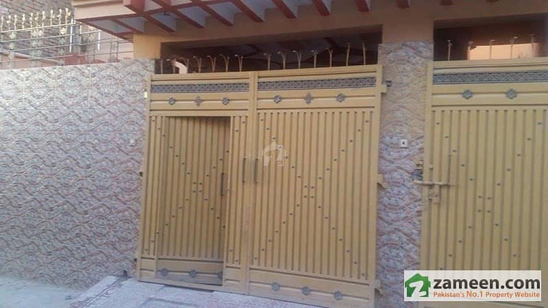 House For Sale at Samungli Road Arbab Town