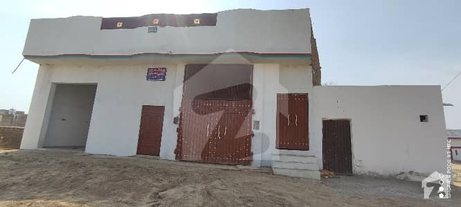 1125 Square Feet House In Multan Road Is Best Option