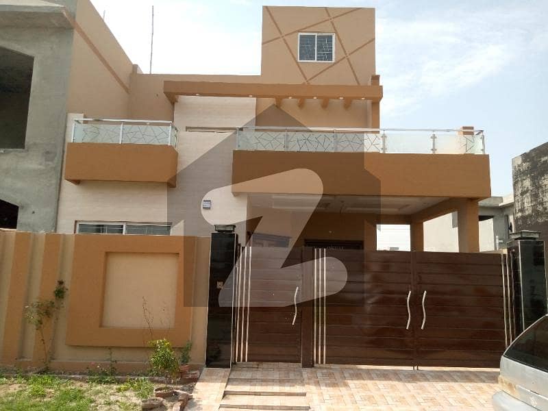 8 Marla Beautiful House For Sale Dha 11 Halloki Garden A Block