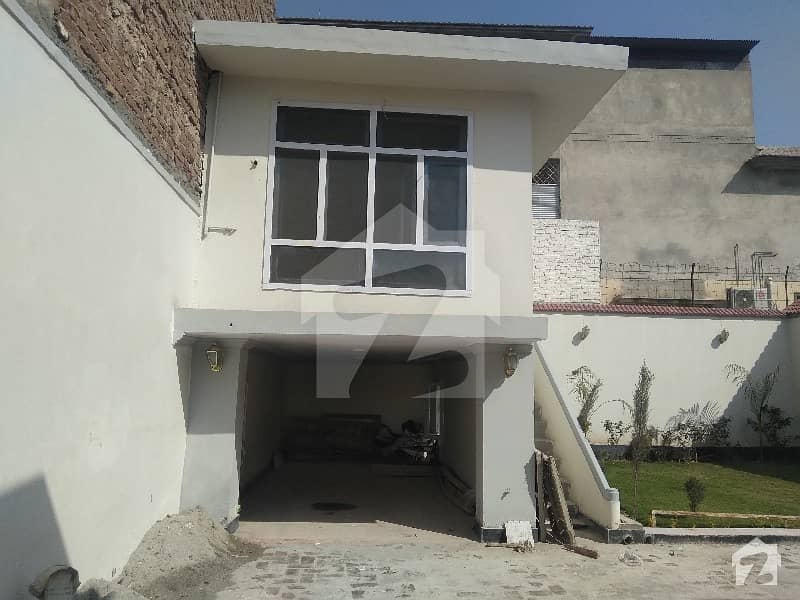 1 Kanal House For Office In Saddr Cantt Peshawar