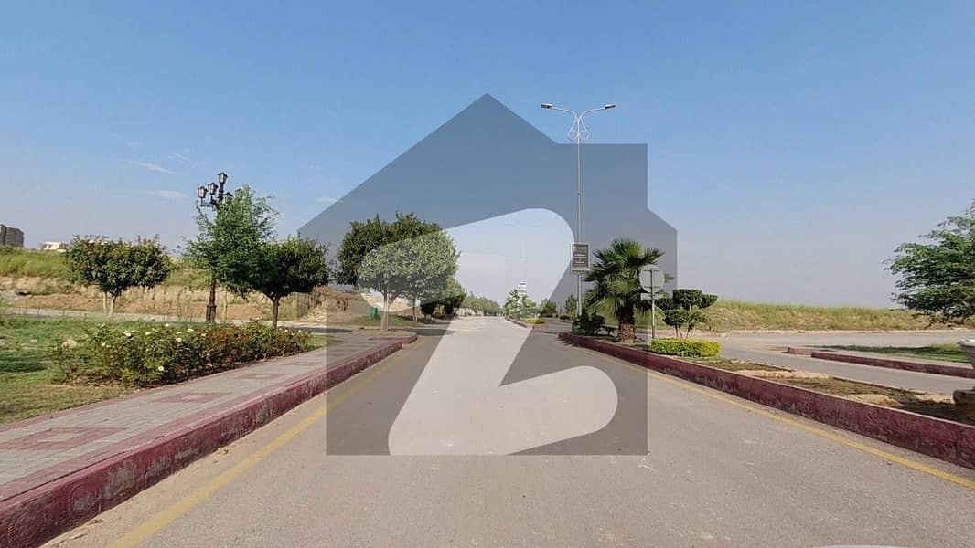 2691 Square Feet Residential Plot available for sale in AWT - Block H, Islamabad