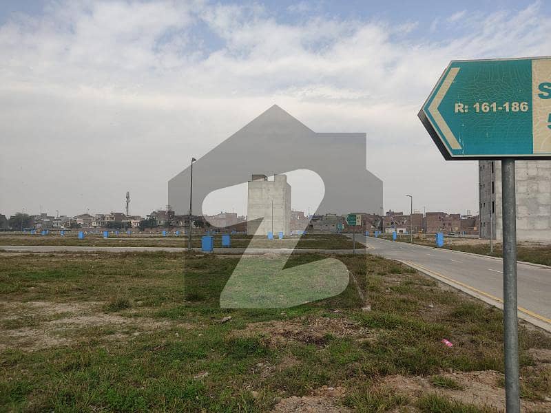 4 Marla Approved Area Plot For Sale In Bahria Town