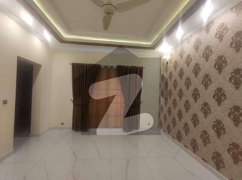 2 Kanal Brand New Semi Furnished Designer Villa For Sale In Bahria Town Phase 8