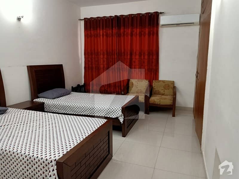 One Bed Fully Furnished Portion In F-10