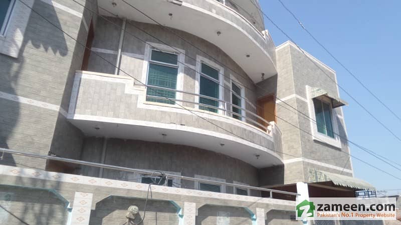 House Is Available For Sale	In Mohammadi Chowk Amir St Jhelum