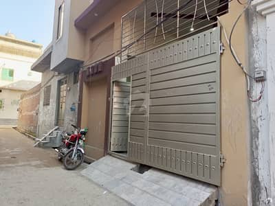 نواز شریف پارک روڈ گجرات میں 4 کمروں کا 4 مرلہ مکان 85 لاکھ میں برائے فروخت۔